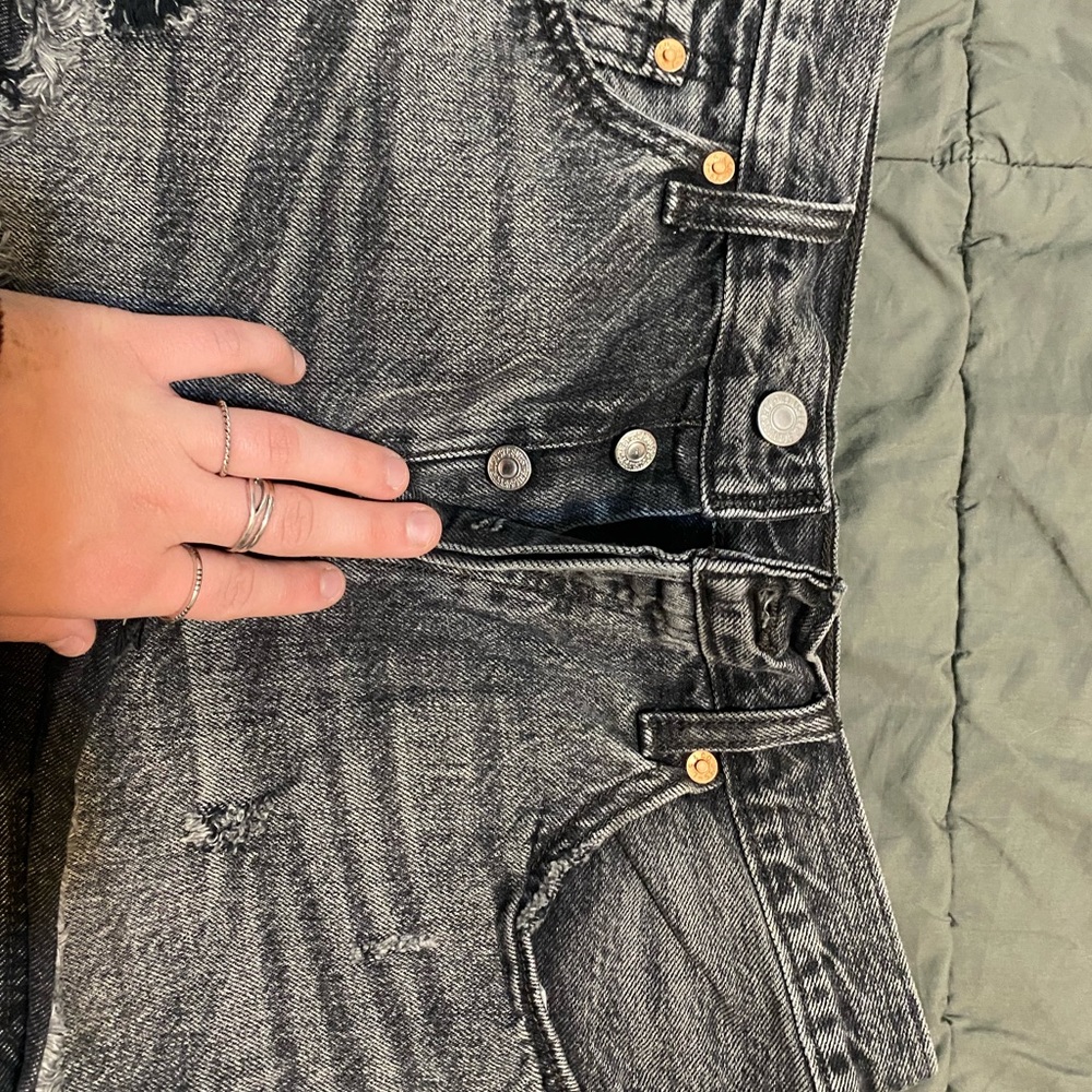 levi shorts